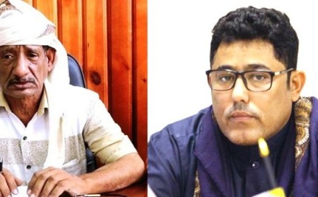 رئيس مجلس تنسيق اندية حضرموت الوادي يعزي عضو المجلس رئيس نادي الشعلة بوفاة اخيه