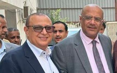 عاجل :ضربة جديدة للحوثيين..صدور قرار بتعيين رئيسًا تنفيذيًا للشركة اليمنية للاتصالات الدولية (تيليمن)