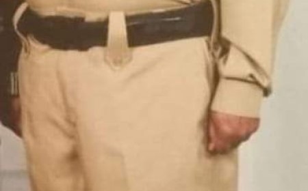 عاجل: برتبة لواء..وفاة ضابط بارز بوزارة الداخلية (تعرف عليه)