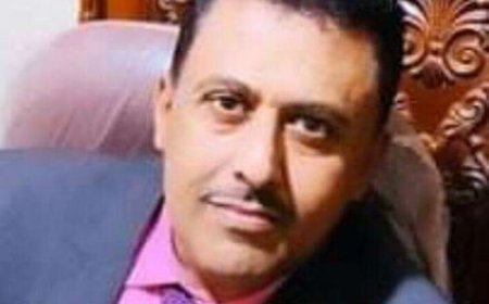 الشاعر اليمني محمد الجعمي ومشروعه القومي في مدينة زغوان التونسية