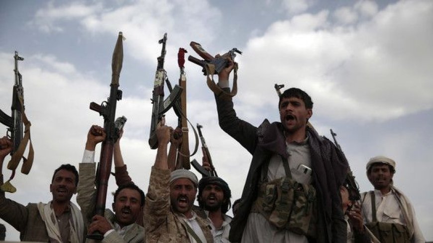 مقتل تاجر ذهب بصنعاء على يد الحوثيين 