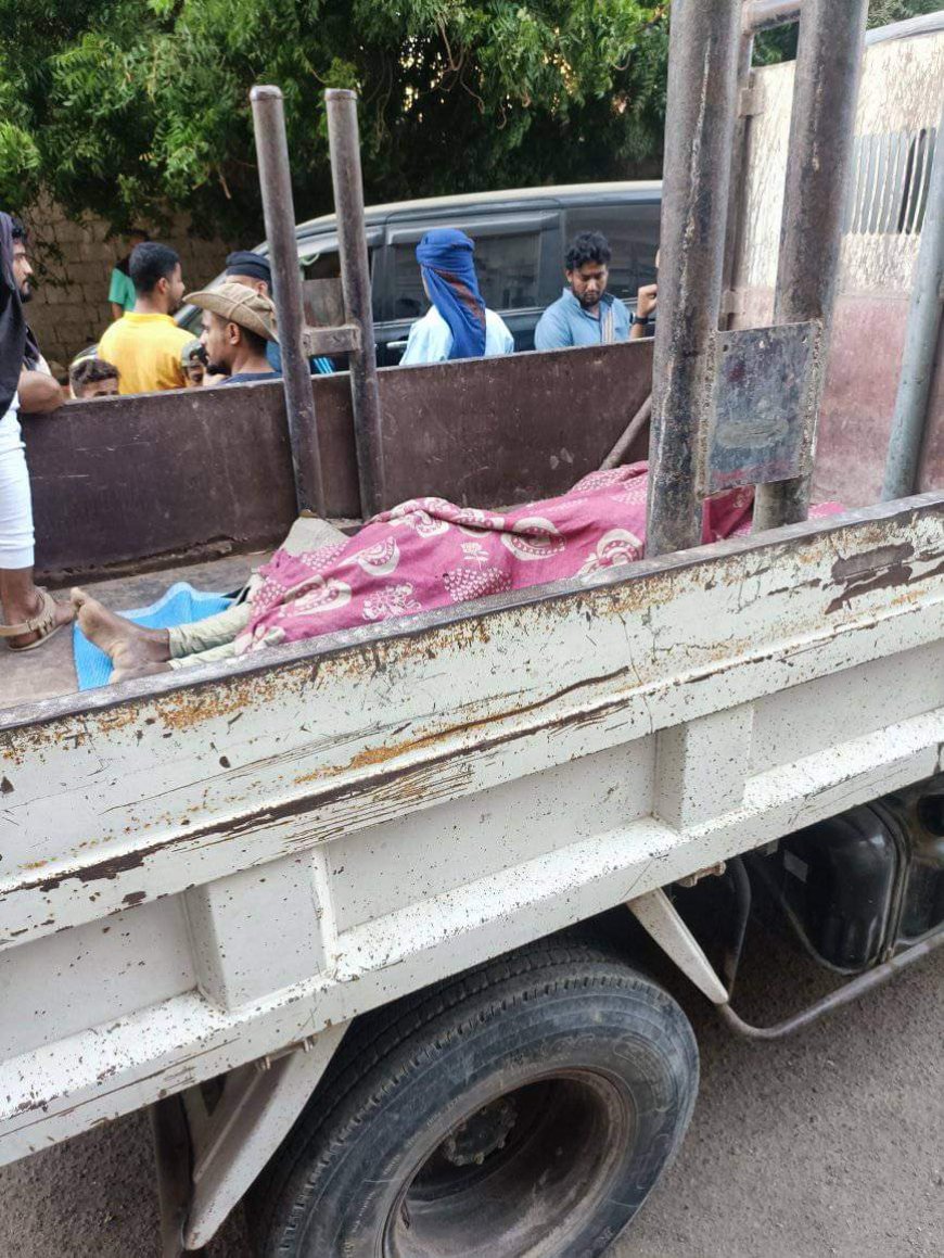 عاجل:سائق قاطرة يدهس إفريقي في عدن 