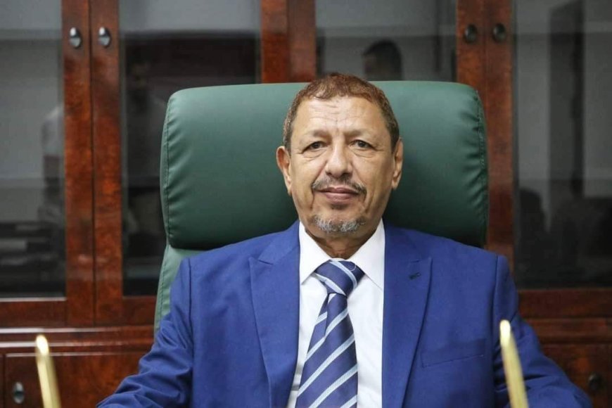 رئيس مجلس القضاء الأعلى يهنئ القيادة السياسية بمناسبة عيد الفطر المبارك