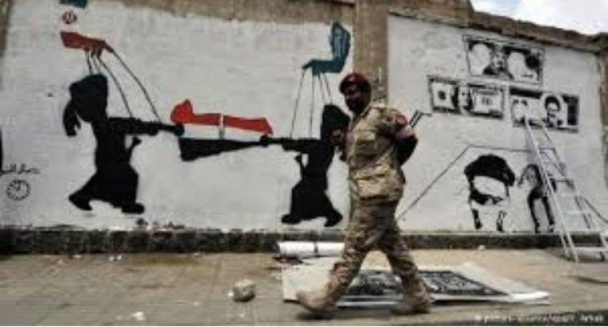 بروفيسور يمني : يكشف الصراع المحتدم في بلادنا 