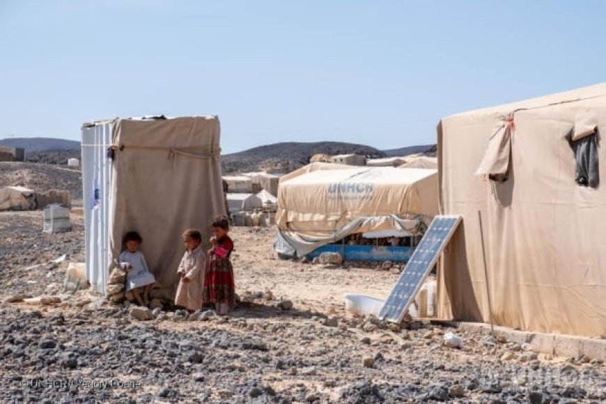الامم المتحدة تكشف عن أرقام صادمة عن الحرب في اليمن