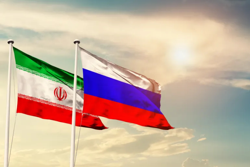 ‏بعد تهديدات إسرائيل.. الرئيس الإيراني يهرول باتجاه روسيا ويبلغ  بوتين معلنا ...  إيران لا تريد التصعيد