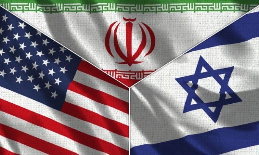 ‏ردًا على المسرحية الإيرانية على إسرائيل امريكا تتخذ هذا الامر 