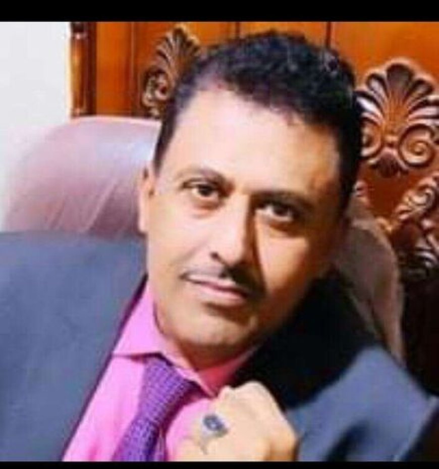 الشاعر اليمني محمد الجعمي ومشروعه القومي في مدينة زغوان التونسية