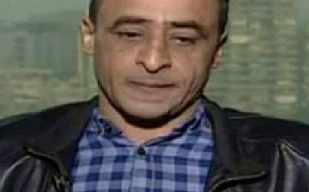 الرئيس العليمي في مأرب!!