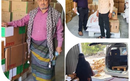 الإمداد الدوائي يرفد عدد من المستشفيات بالأدوية والمحاليل الوريدية