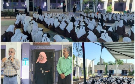 مؤسسة مكافحة السرطان بعدن تنفذ نشاط توعوي حول مخاطر التدخين بمدارس وثانويات عدن