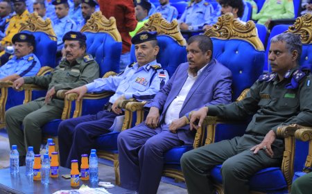 وزارة الداخلية تدشن أسبوع المرور العربي تحت شعار "بوعينا نصل آمنين"