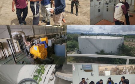 مصادر تكشف إمكانية معالجة مشكلة المياه بمحافظتي عدن وأبين من خلال حقل أبين المائي 