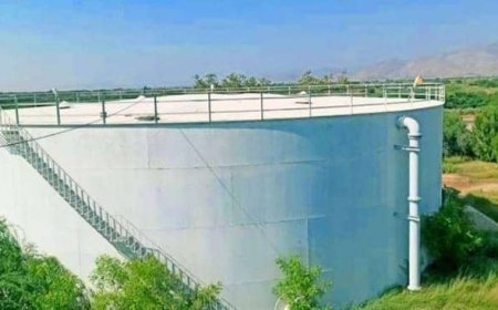 مدير مياه خنفر يؤكد عدم صحة مايتم تناوله اعلاميا حول حقل ابار مياه الحصن