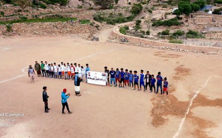 المباراة النهائية لدوري الفقيد المهندس صفوان عبدالله تشهد تنافسًا مثيرًا