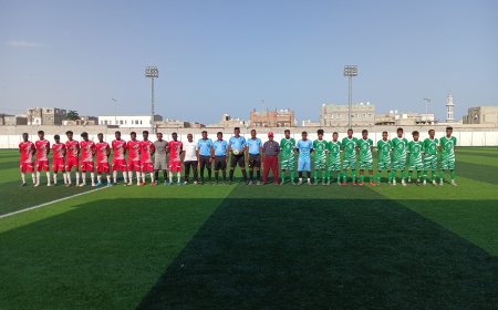 الريدة يقسو على الصدار ويهزمه بسبعة أهداف دون رد