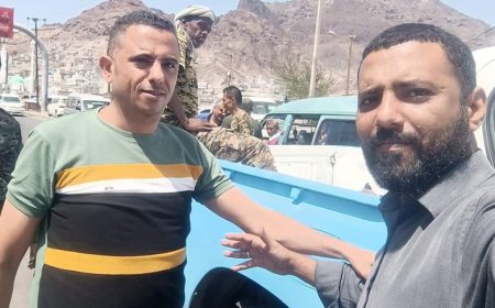 عاجل: الإفراج عن رجل الأعمال اليافعي في عدن 