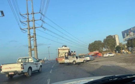 لولا الحرارة..لما أنقطعت الكهرباء عن عدن 