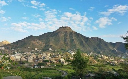 انقطاع خدمات الاتصالات والانترنت عن مديرية يافع رصد