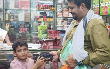 عدن..طفل معمري يعيد مجوهرات ب2 مليون ونص ريال لمواطن من شبوة (تعرف على تفاصيل الحادثة )