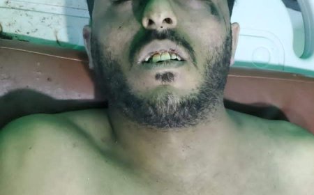 عاجل:جراء حادث مروع وفاة مواطن في اب (صورة)