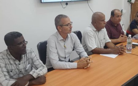 مشروع الإستجابة للجراد الصحراوي يختتم دورة تدريبية في مجال رصد ومكافحة الجراد الصحراوي