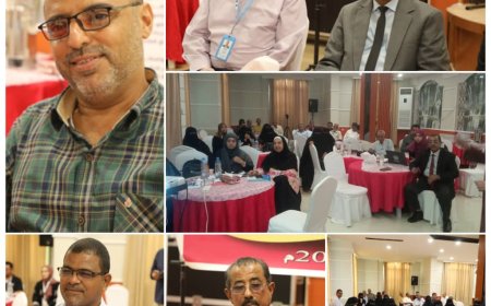 بجملة من التوصيات ورشة عمل تحديد احتياجات المرافق الصحية لمخرجات معهد أمين ناشر تختتم اليوم