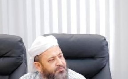 الشيخ العوادي ينفي الشائعات ويعلنها صراحة نحن لا نسعى لأي مناصب