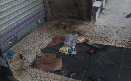 جريمة بشعة في حجة(تعرف على تفاصيلها)