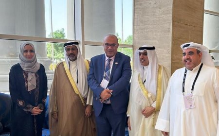 وزير التخطيط يبحث مع الصندوق الكويتي تدخلاته في كافة المجالات