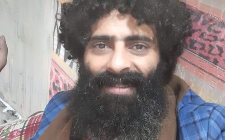 عاجل:اول ظهور للناشط عيسى العذري (صورة)