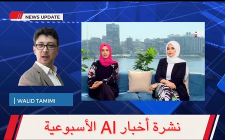جامعة يمنية تتبنى مقرر للذكاء الاصطناعي ونموذج سعودي ينافس عالميا بمحتوى باللغة العربية