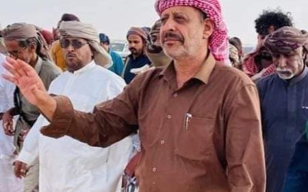 قائد الهبة الحضرمية..لا نتحمل هذا الوضع تحت اسم الشرعيـة أو حكومة ونعتبر شرعيتنا مستمدة من شعبنا وحقه