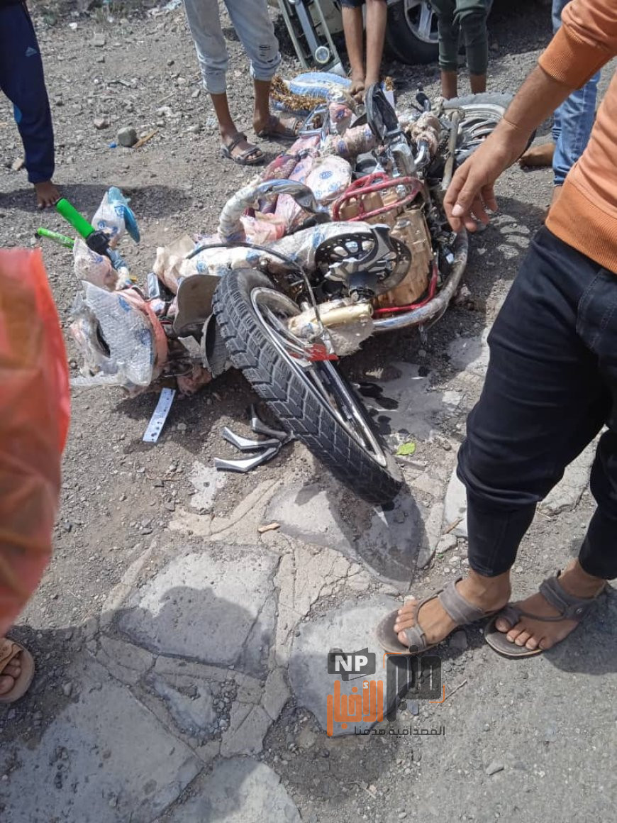 عاجل :منبر الاخبار ينشر أسماء جرحى الحادث المروري المروع في لحج (صورة)