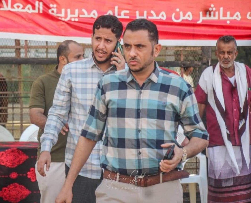 عاجل :إعتقال اليافعي في عدن 