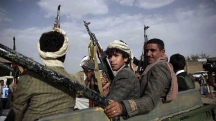 الحوثيين يعتقلون عامل نظافة في صنعاء ويرفضون الإفراج عنه ..