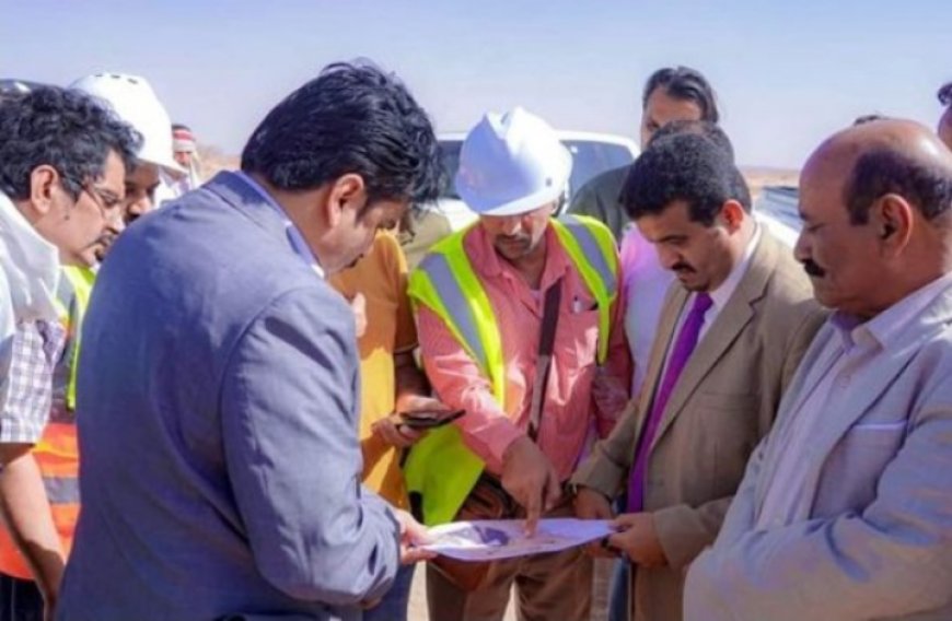 الإمارات تبني محطة شمسية في شبوة بقدرة 53 ميجا ..