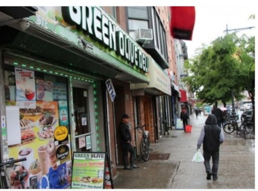 السلطات في نيويورك تغلق 132 محلا تجاريا غالبيتها ليمنيين..