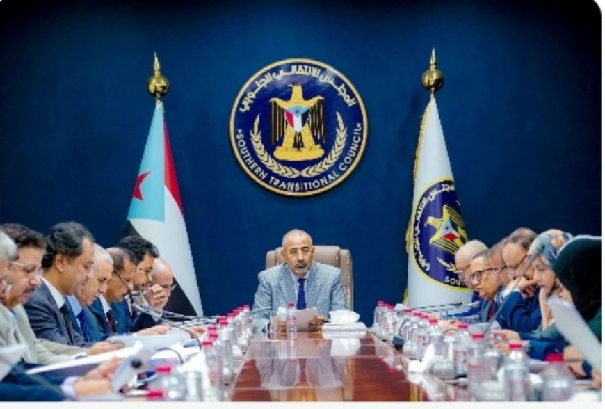 المجلس الانتقالي الجنوبي يطالب بحلول سريعة ومستدامة لكهرباء عدن ..