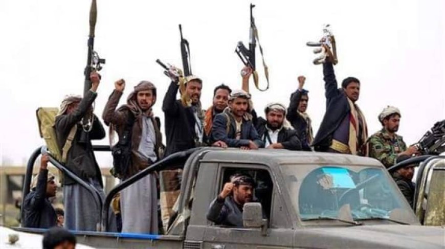 قبائل همدان تنتفض ضد حملة مسلحة للميليشيات الحوثية ..