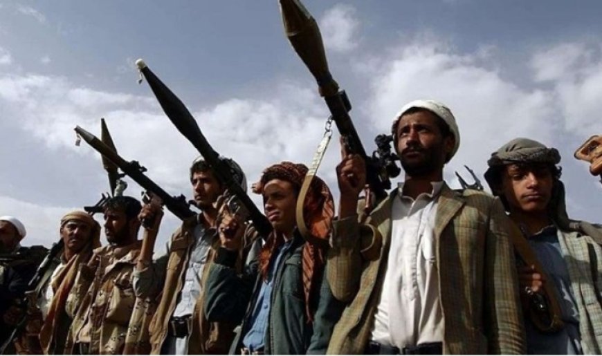 الحوثيين يعترفون بوجود مقاتلين أجانب في صفوفهم والتقارير تؤكد ذلك ..