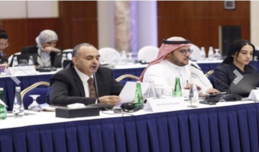 اليمن تترأس اجتماع مجموعة العمل المالي لمنطقة الشرق الأوسط وشمال أفريقيا..