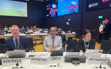 اليمن تشارك في اجتماعات المكتب التنفيذي لمنظمة الصحة العالمية