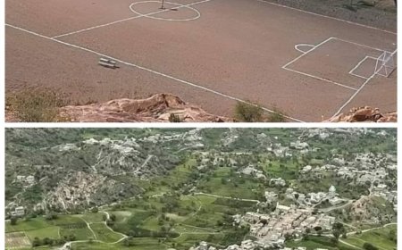 مؤسسة مستقبل كلد للتنمية تتبني إقامة دوري رياضي على ملعب الصفأة بيافع