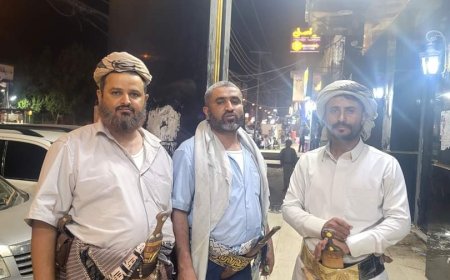 عاجل :اول تصريح لمؤسسة حملة موكب السلام أثناء وصوله إلى مأرب ويوجه رسالة لمن يريد السفر من مأرب إلى البيضاء