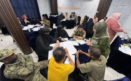 مؤسسة بصمة حياة للأعمال الإنسانية تنفذ ورشة حول الوقاية من العنف القائم على النوع الاجتماعي