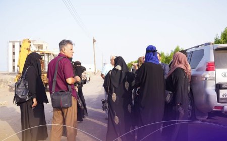 اتحاد مصورين العرب يختار مدينة الخليج العربي لتدريب المهندسين على التصوير