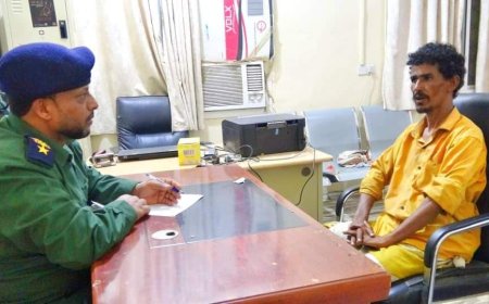 عاجل : أول تعليق للمسلح الذي اشهر سلاحه بحق احد المسافرين في أبين ( تعرف ماذا قال)