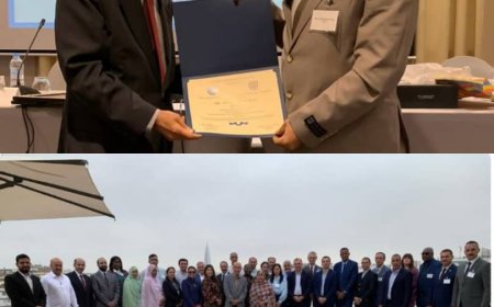 اختتام الندوة التنفيذية ديناميكيات الأمن الإقليمي المتغيرة بمنطقة الشرق الأوسط وشمال أفريقيا