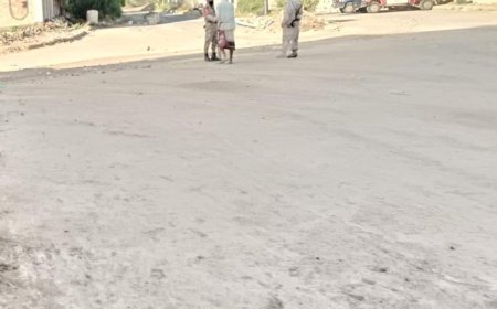 عاجل : رسمياً موعد فتح الطريق من الحوبان إلى تعز ( فإليكم ساعات الدخول والخروج)